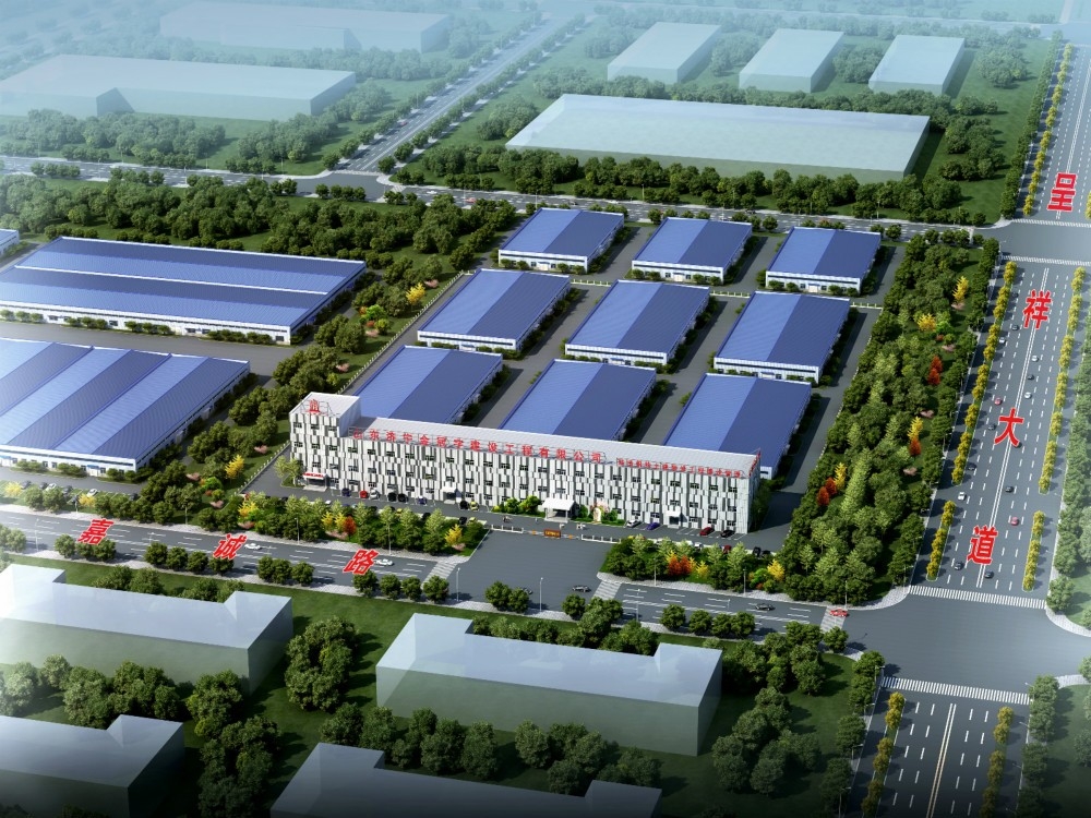 廠(chǎng)區(qū)展示